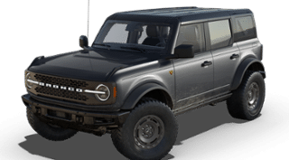 2025 Ford Bronco® External Image 2